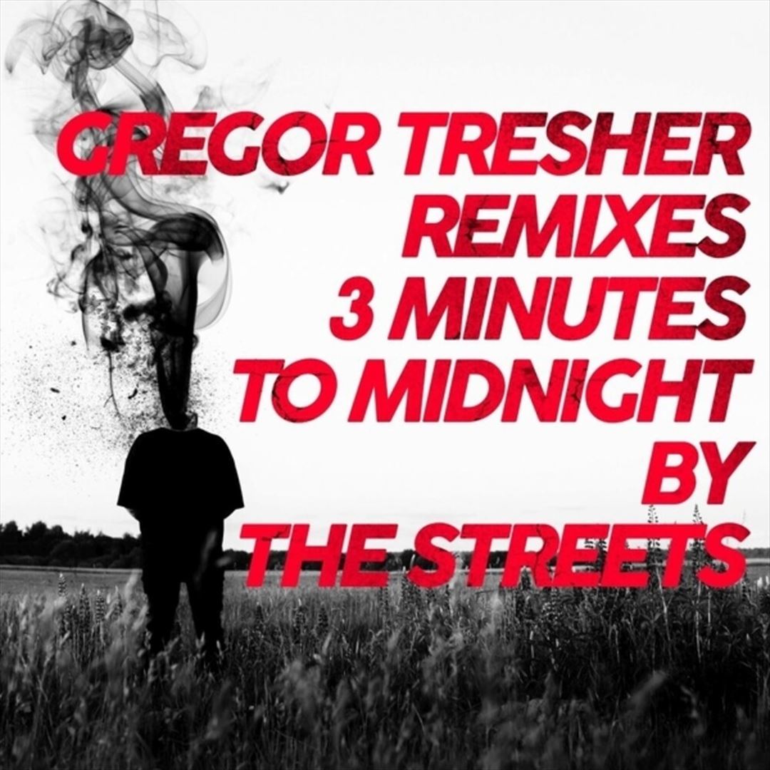 3 Minutes to Midnight cover art