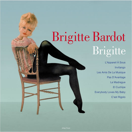 Brigitte  cover art