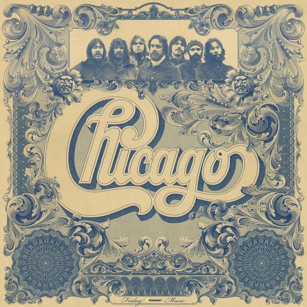 Chicago VI cover art