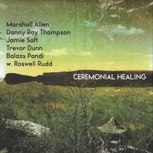 Ceremonial Healing cover art