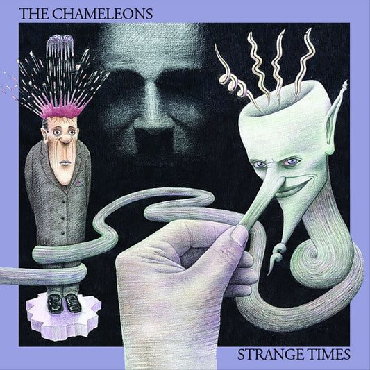 Strange Times cover art