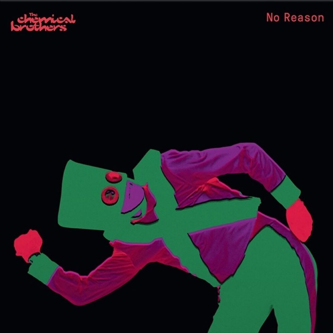No Reason cover art