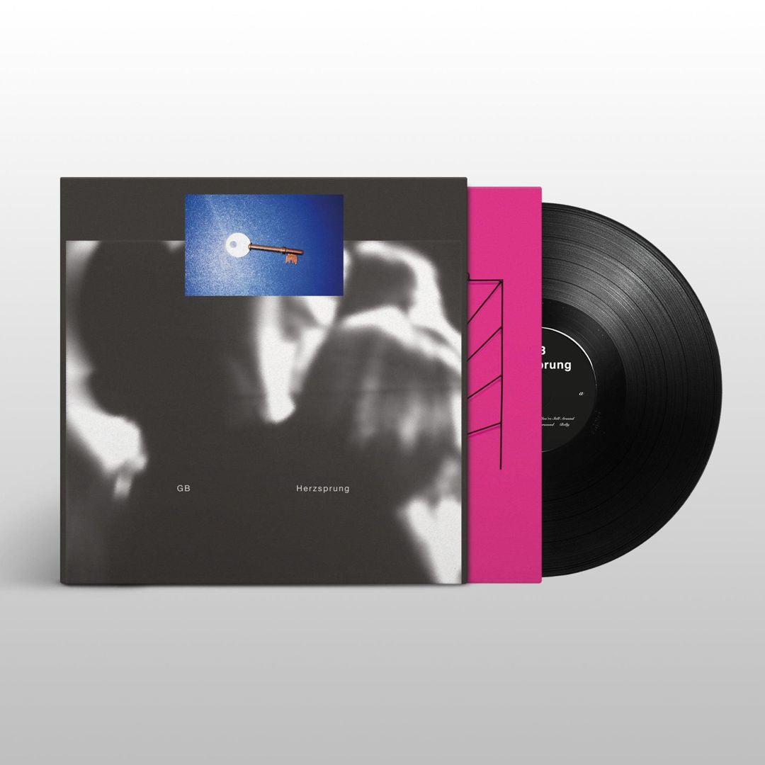 Herzsprung cover art