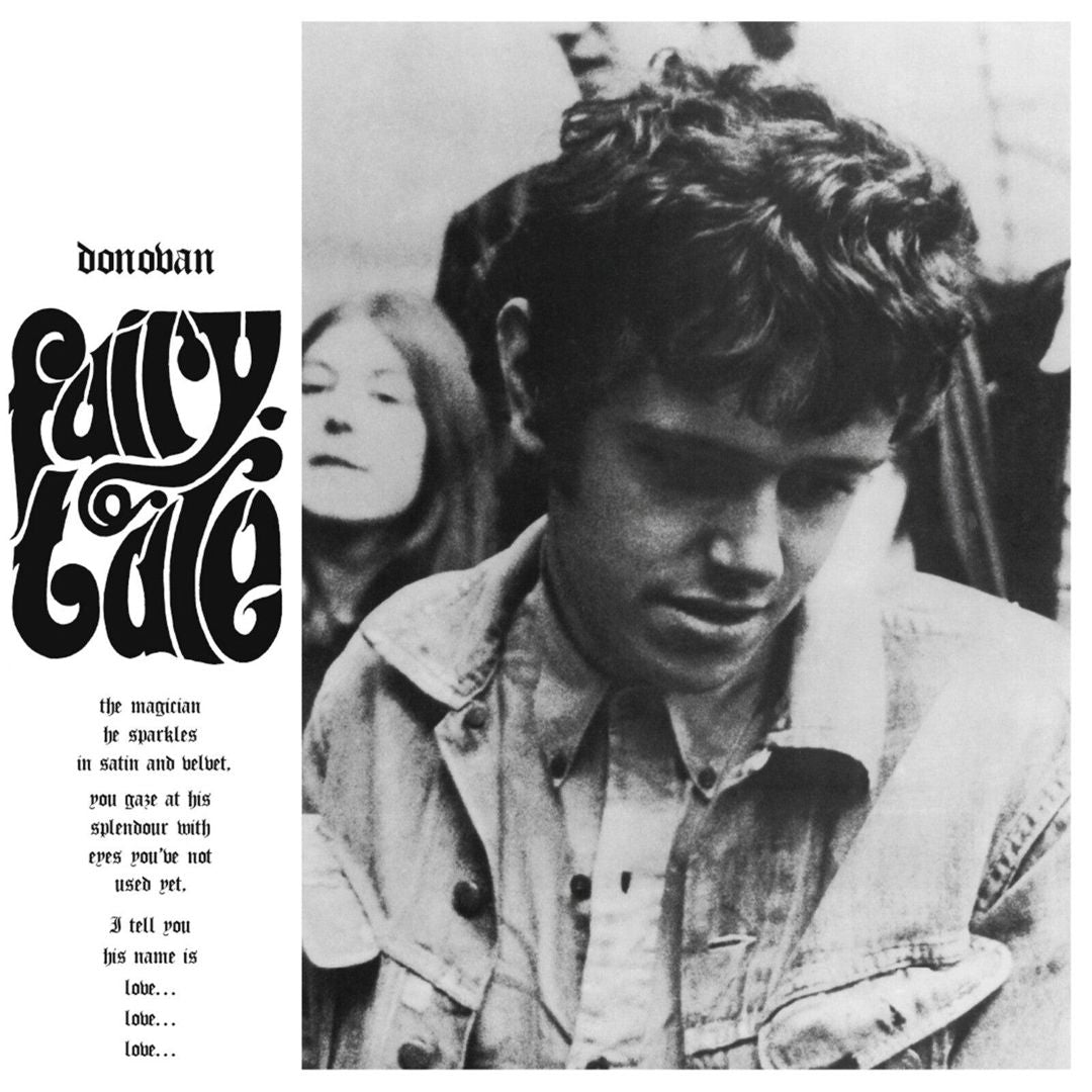 Fairytale [Limited 180-Gram Crystal Clear Vinyl] cover art