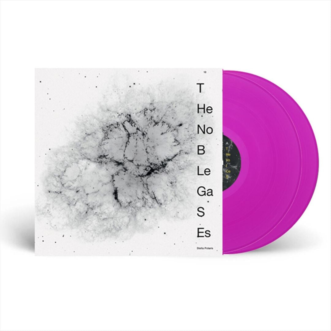 Noble Gases cover art