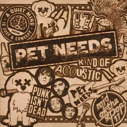 Kind of Acoustic cover art