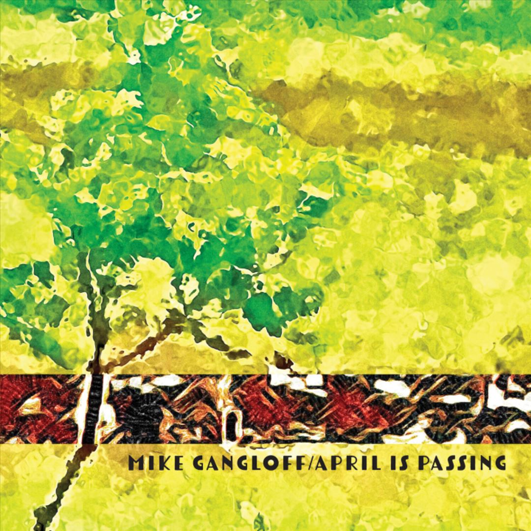 April Is Passing cover art