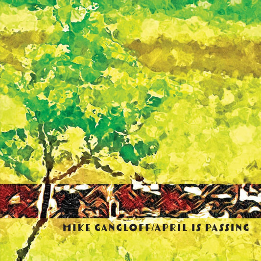 April Is Passing cover art