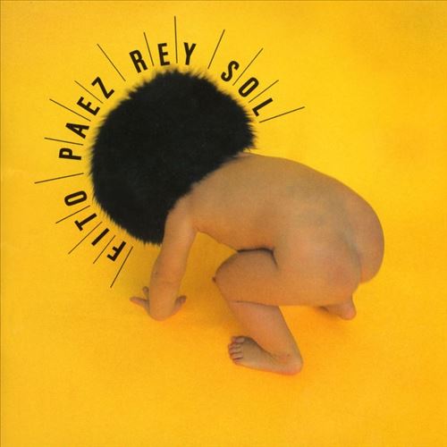 Rey Sol cover art