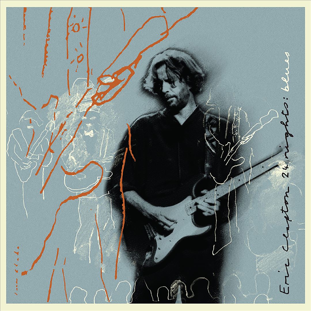 24 Nights: Blues cover art