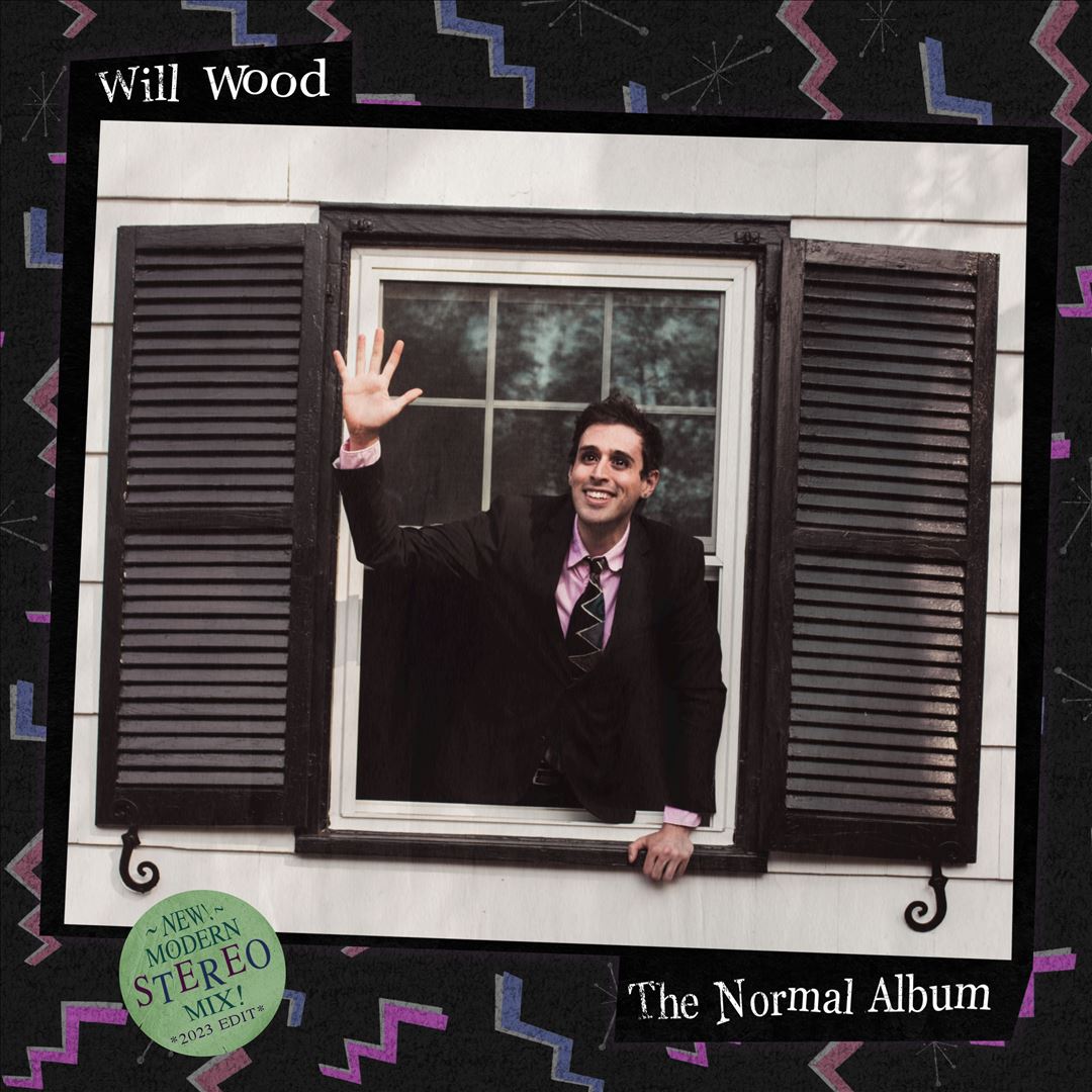 The Normal Album [Ghost Green Vinyl] cover art