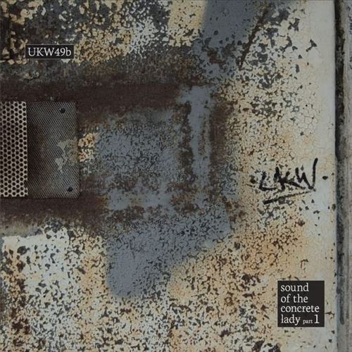 Sound Of The Concrete Lady Part 1 cover art