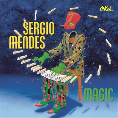 Magic cover art