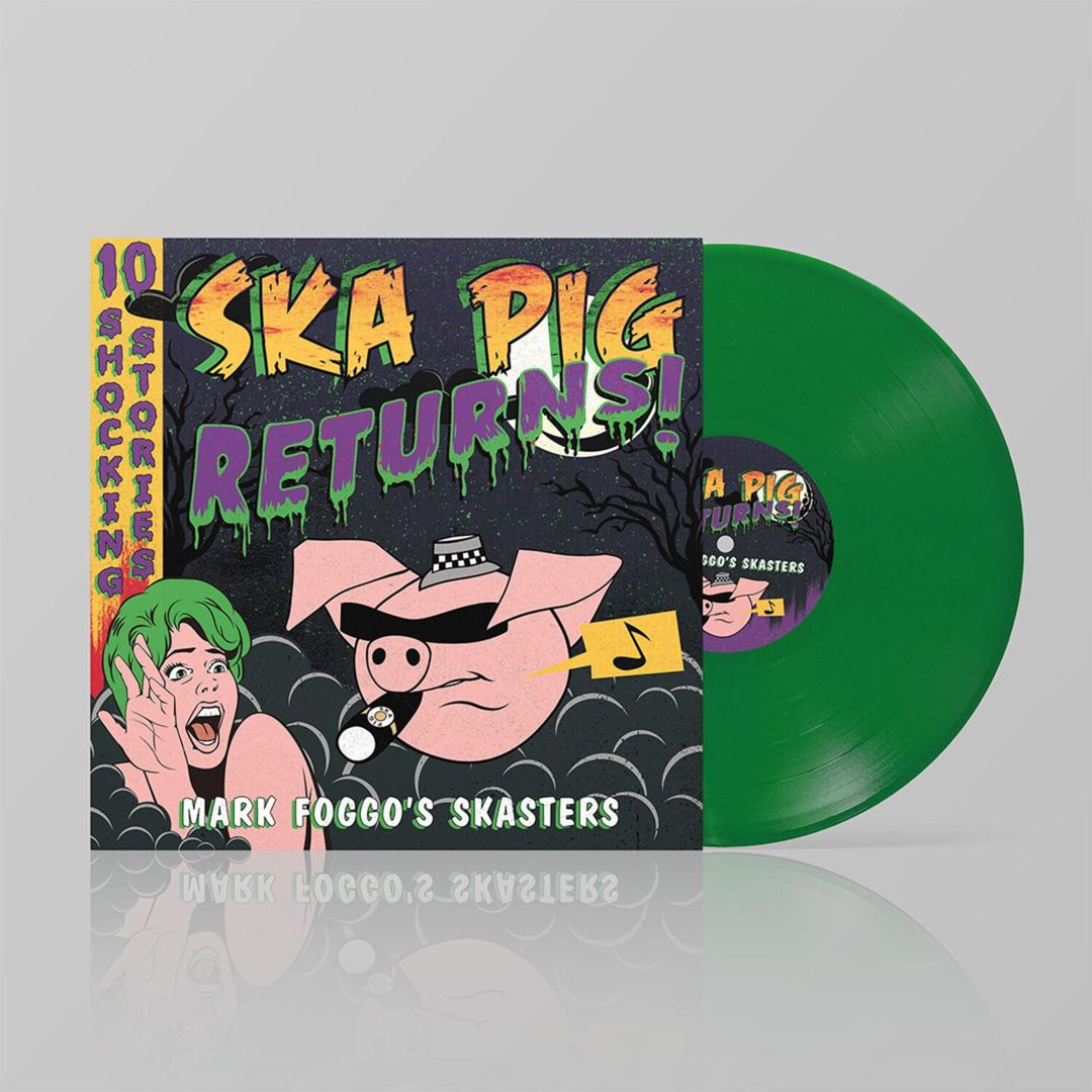 Ska Pig Returns! cover art