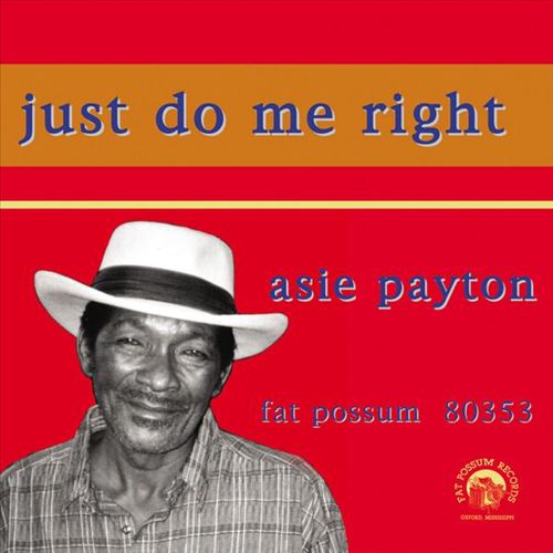 Just Do Me Right cover art