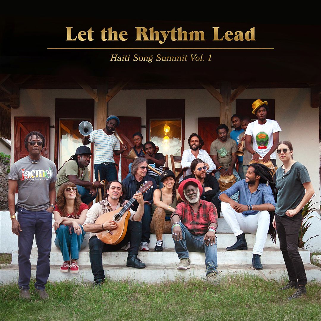 Let the Rhythm Lead: Haiti Song Summit, Vol. 1 cover art