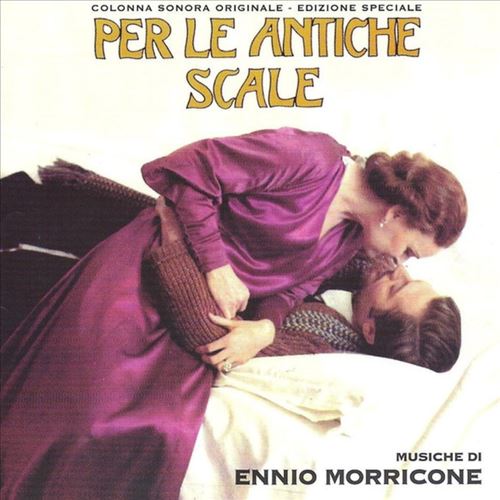 Per le Antiche Scale [Original Soundtrack] cover art