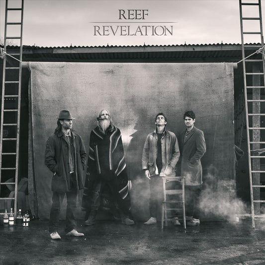 Revelation cover art