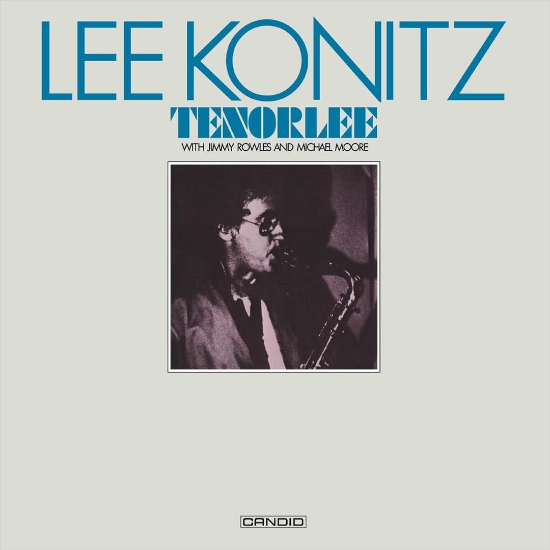 Tenorlee cover art