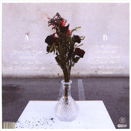 Bloom Off the Rose cover art