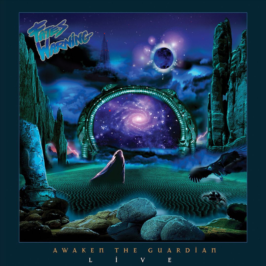 Awaken the Guardian Live [Limited Edition] [Black Vinyl] [180 Gram Vinyl] cover art