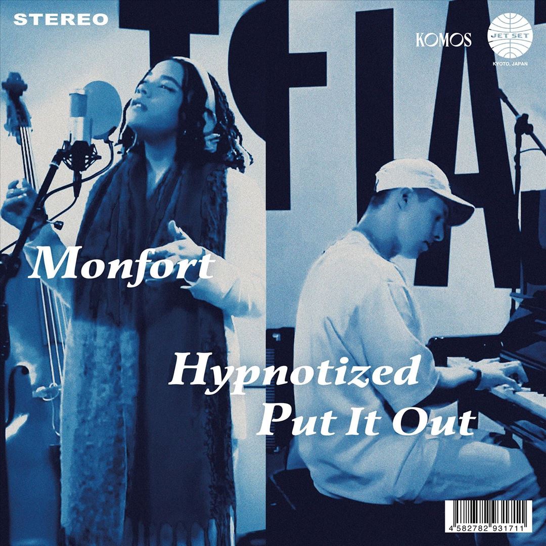 Hypnotized cover art