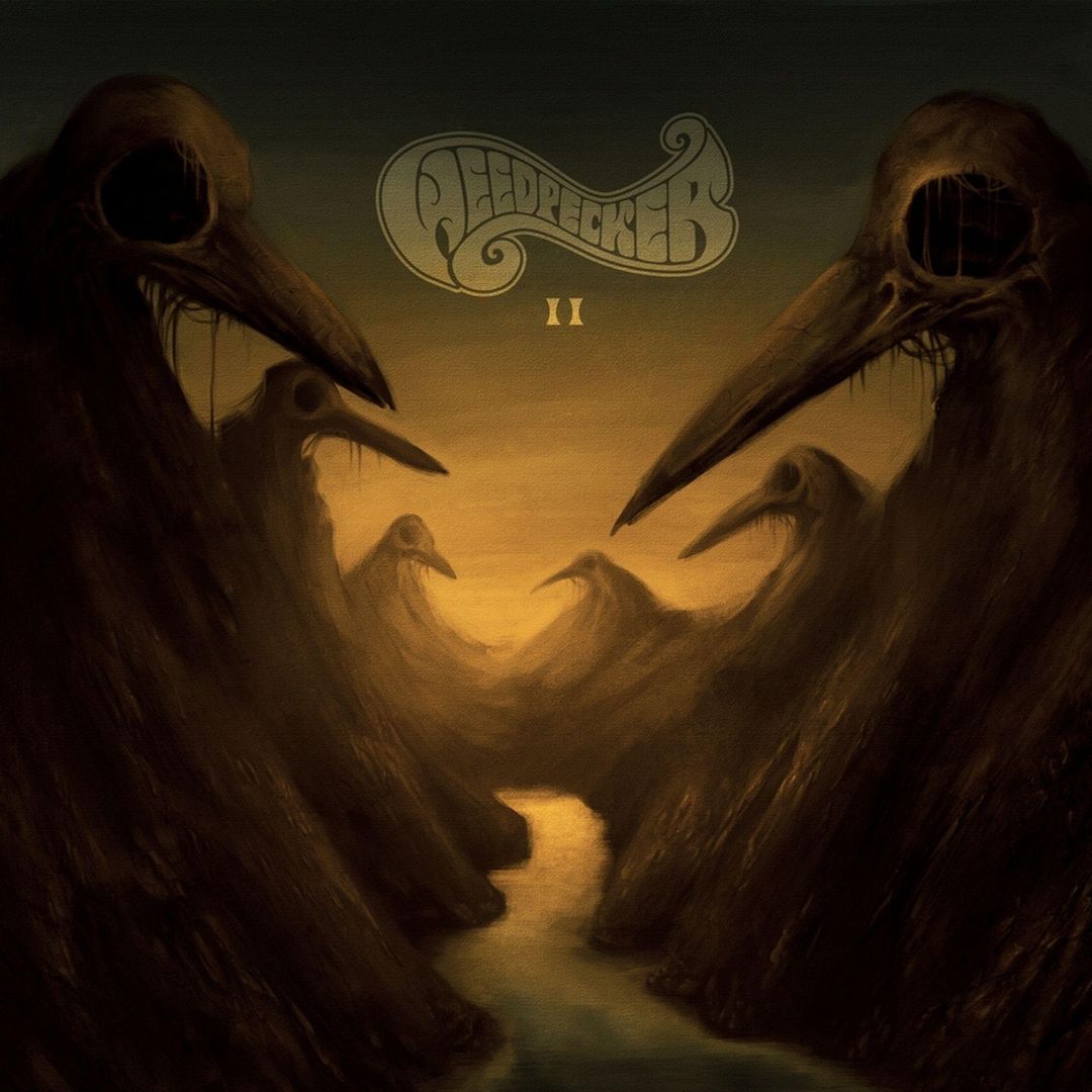 II [Yellow Vinyl] cover art