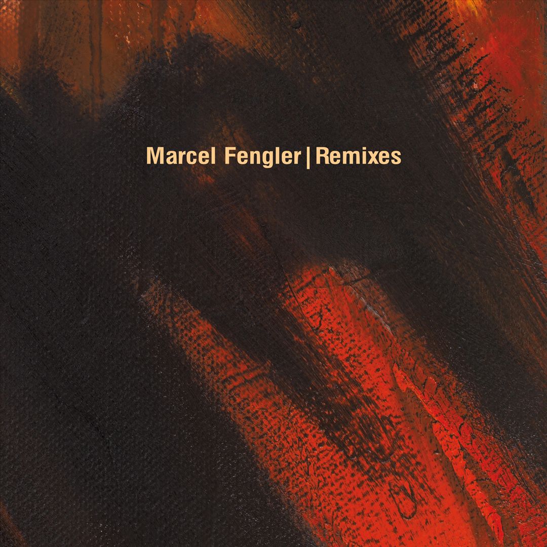 Remixes cover art