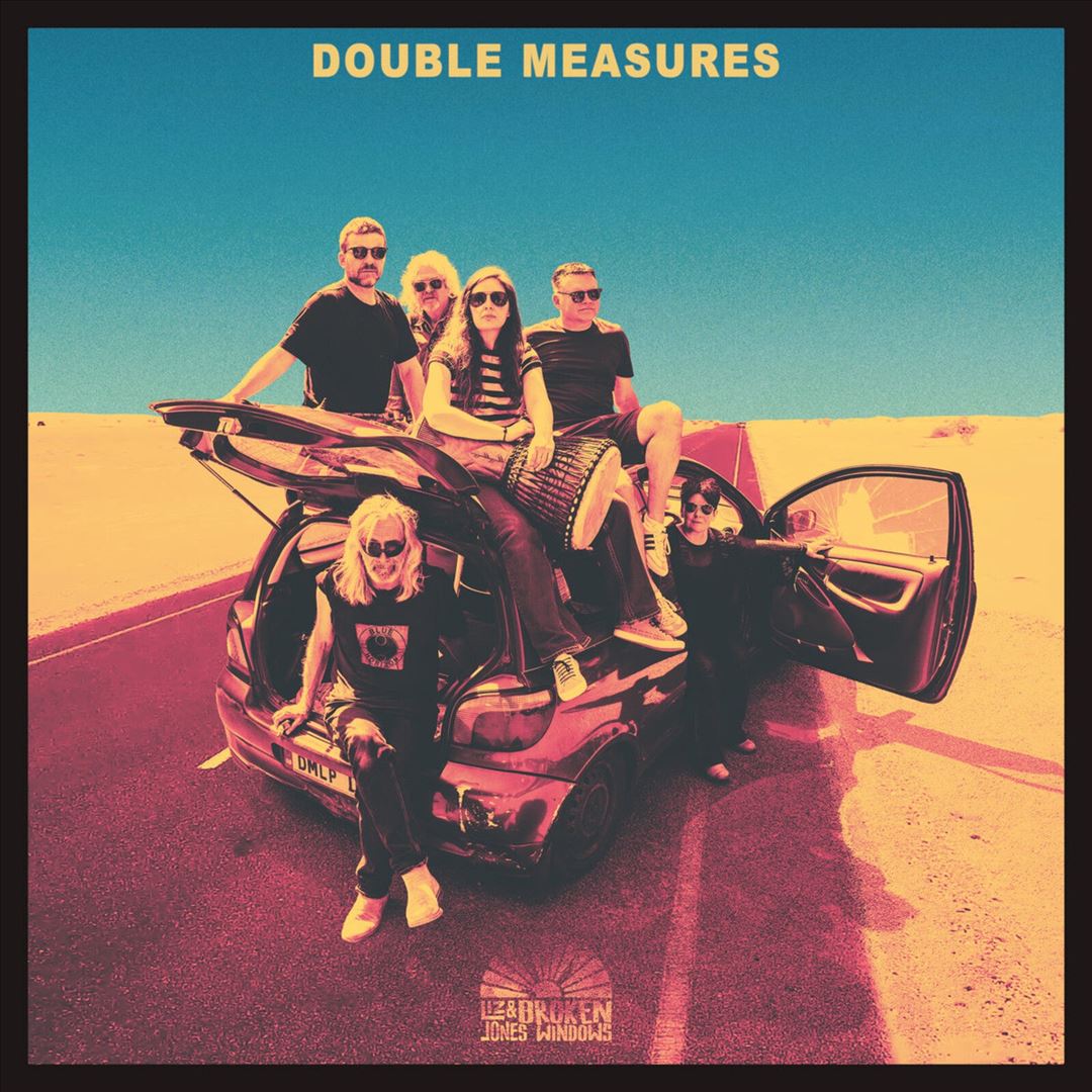 Double Measures cover art