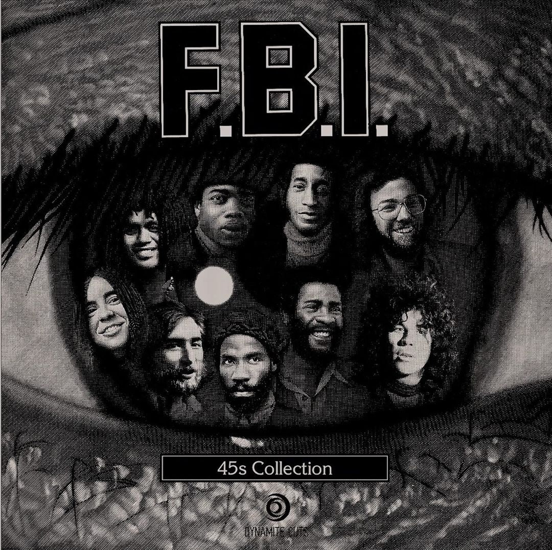 FBI cover art