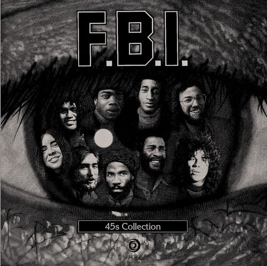 FBI cover art