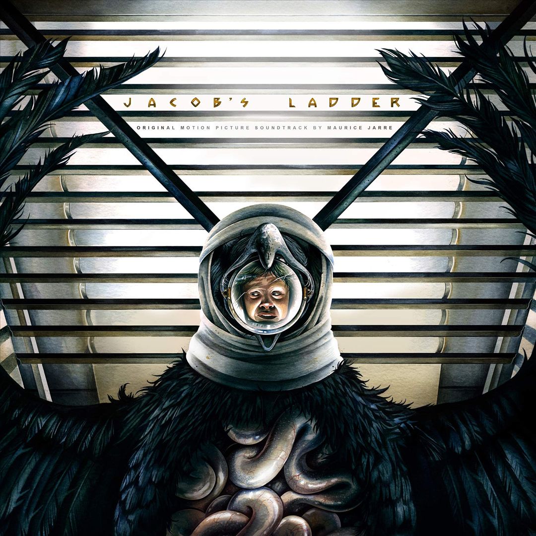 Jacob's Ladder cover art