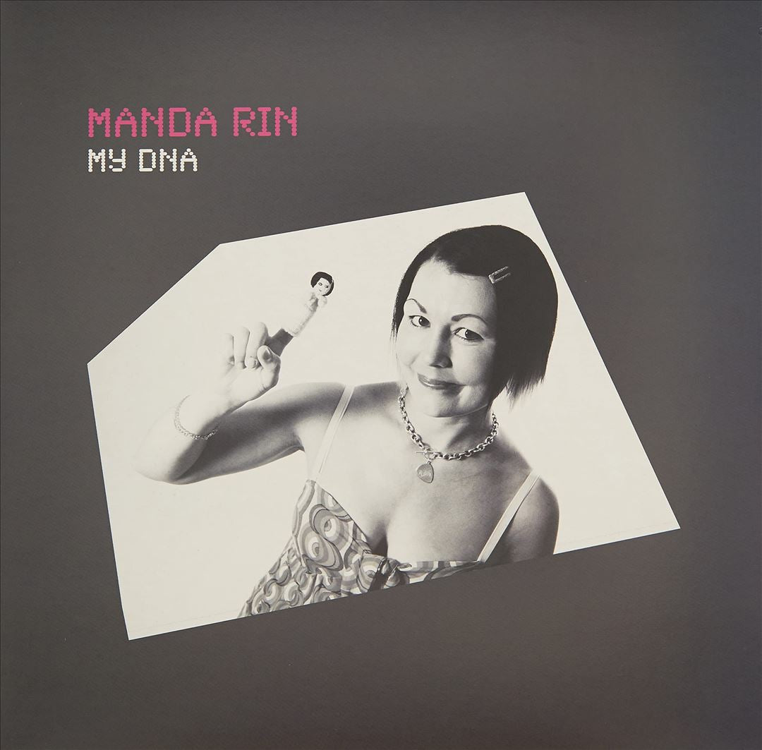 My DNA cover art