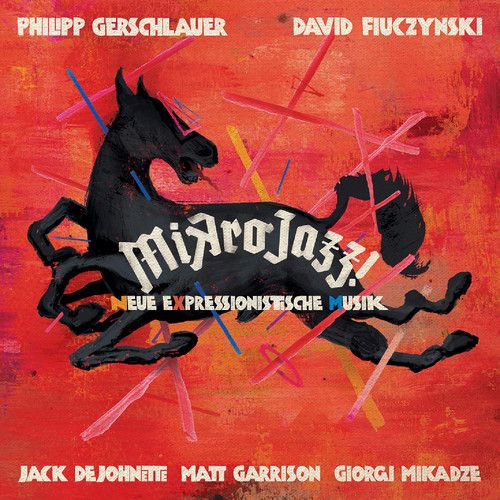 Mikrojazz: Neue Expressionistische Musik cover art