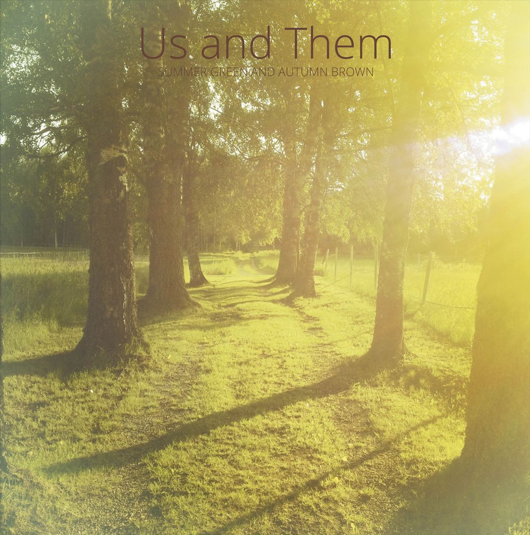 Summer Green and Autumn Brown cover art