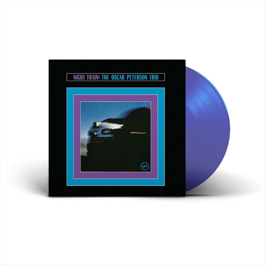 Night Train cover art