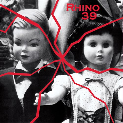 Rhino 39 cover art