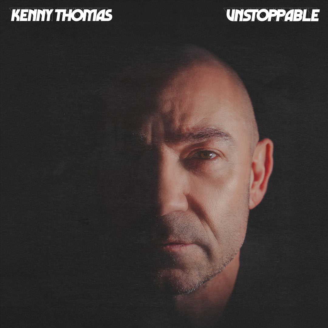 Unstoppable cover art