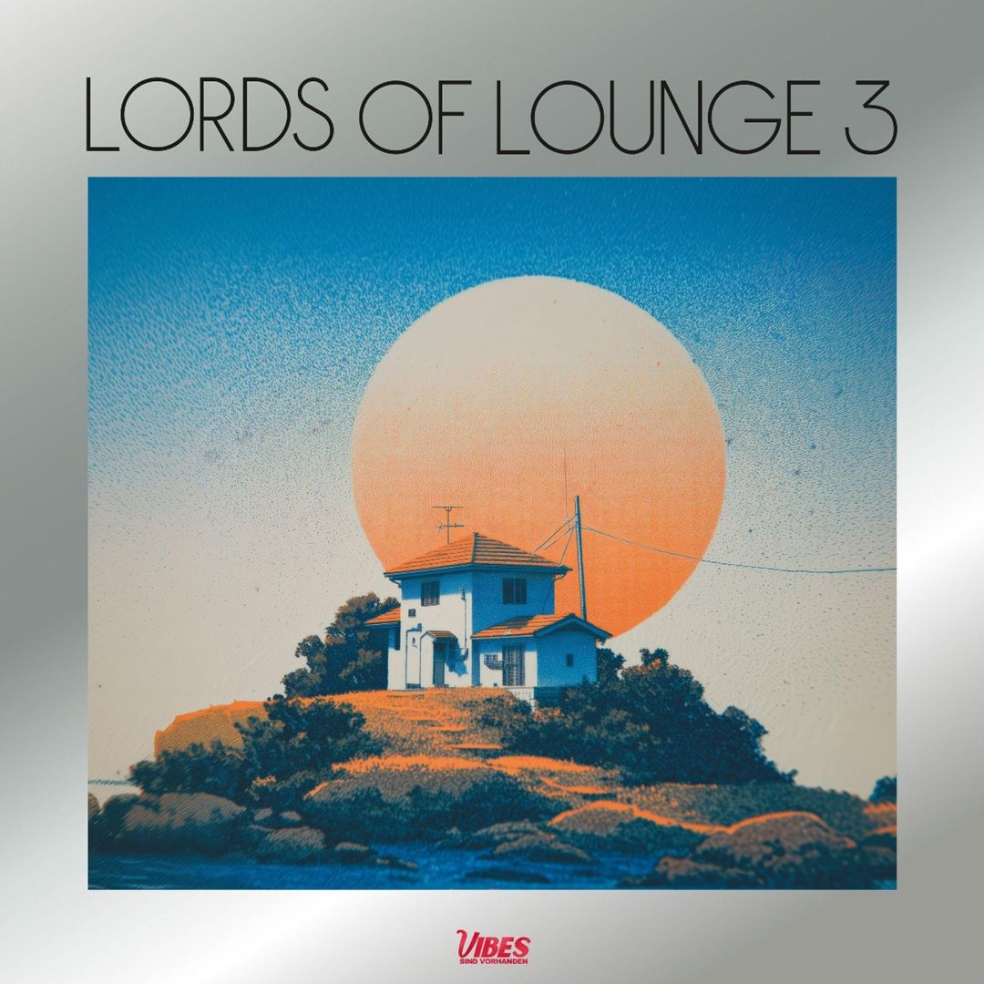 Lords of Lounge III cover art