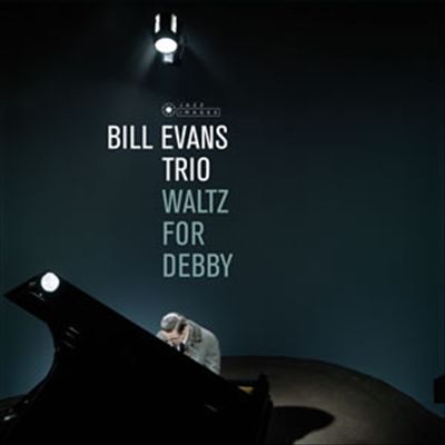 Waltz for Debby [1962] cover art