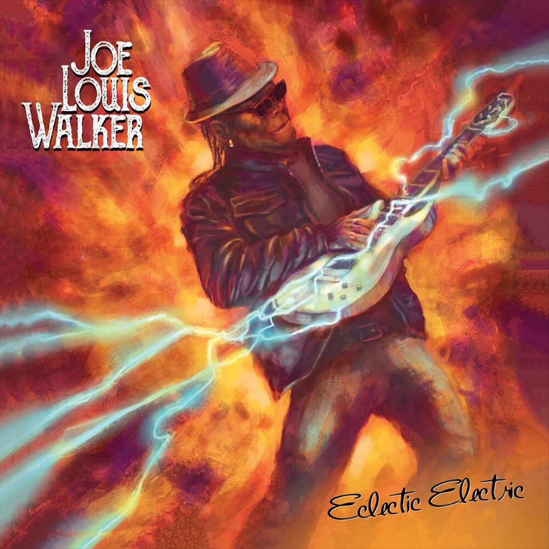 Eclectic Electric cover art