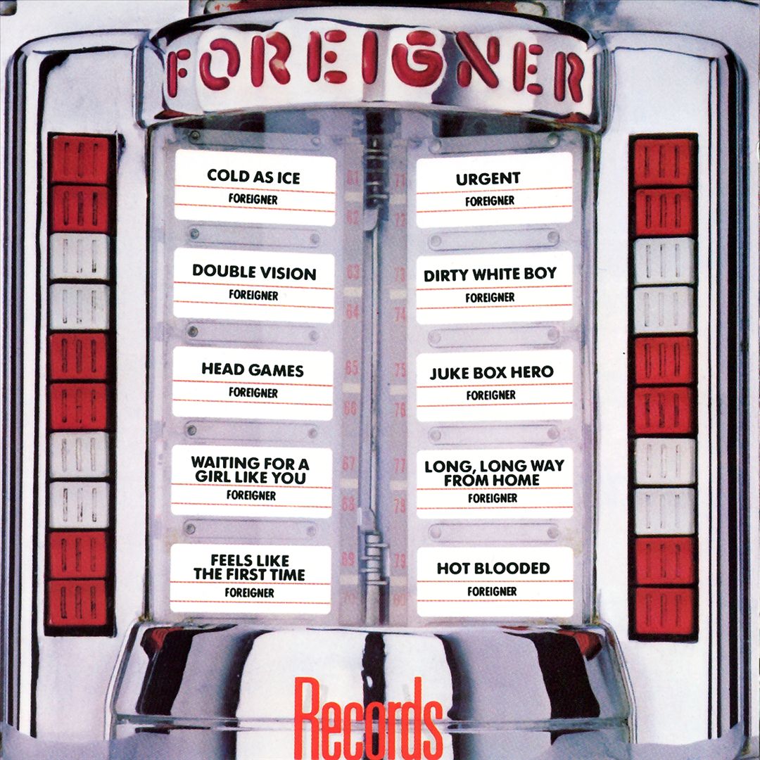 Records-Greatest Hits [Limited Edition] cover art