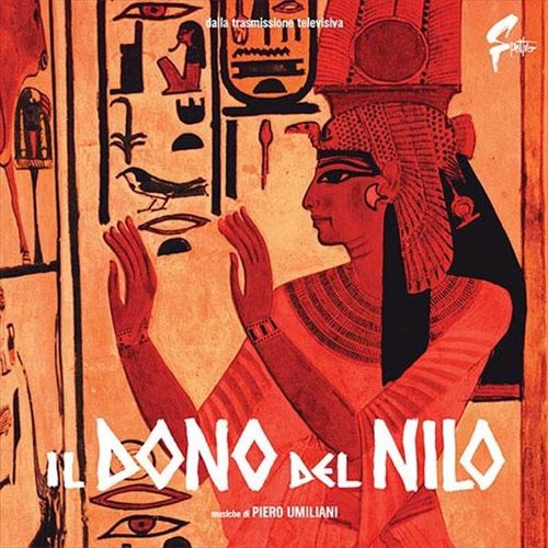 Il Dono Del Nilo cover art