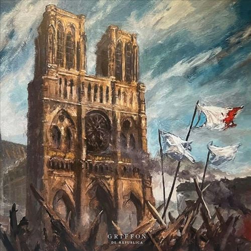 De Republica cover art