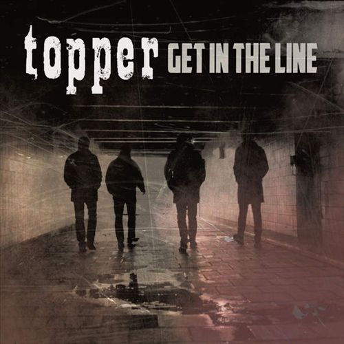 Get in the Line cover art