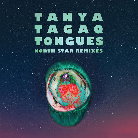 Tongues: North Star Remixes cover art
