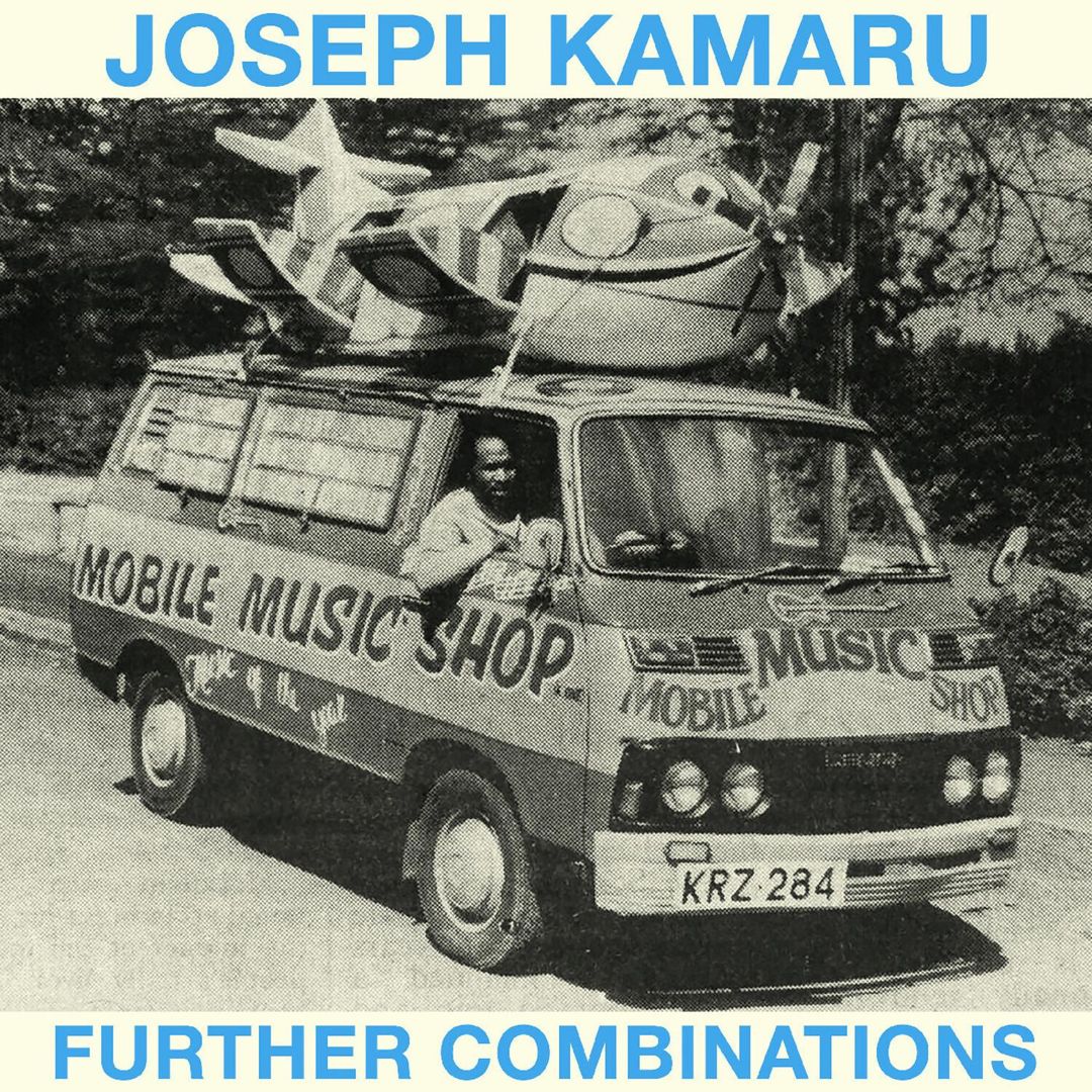 Further Combinations cover art