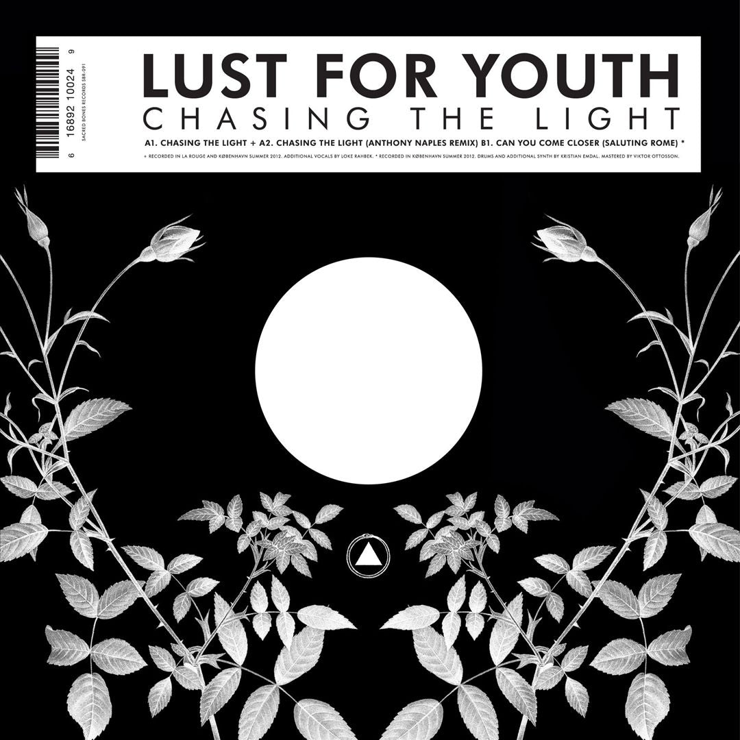 Chasing the Light cover art