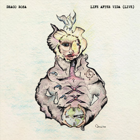 Life After Vida [Live] cover art