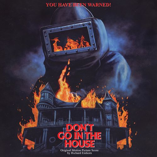 Don't Go in the House [Original Motion Picture Soundtrack][Deluxe] cover art